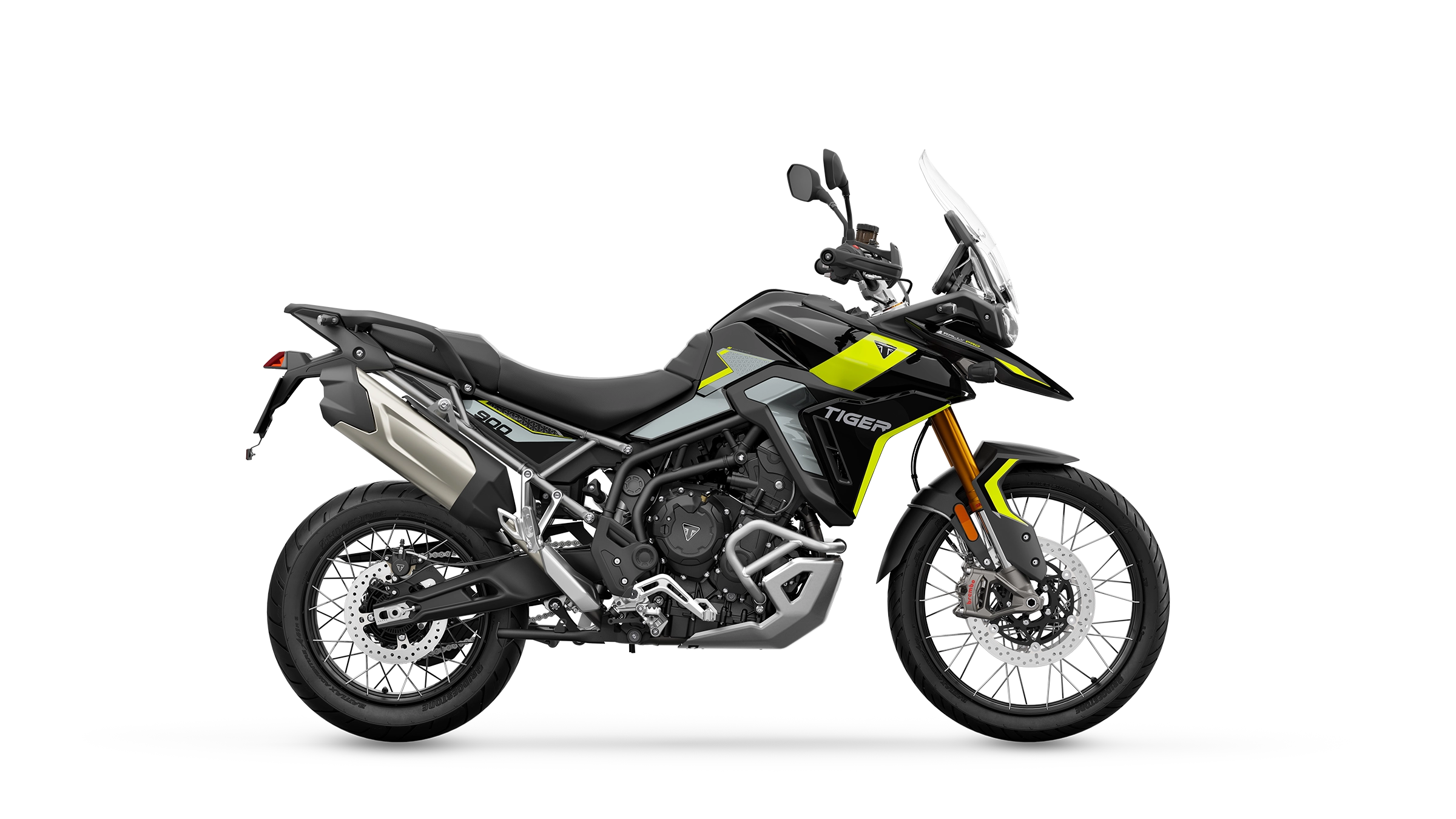Triumph Tiger 900 Rally Pro