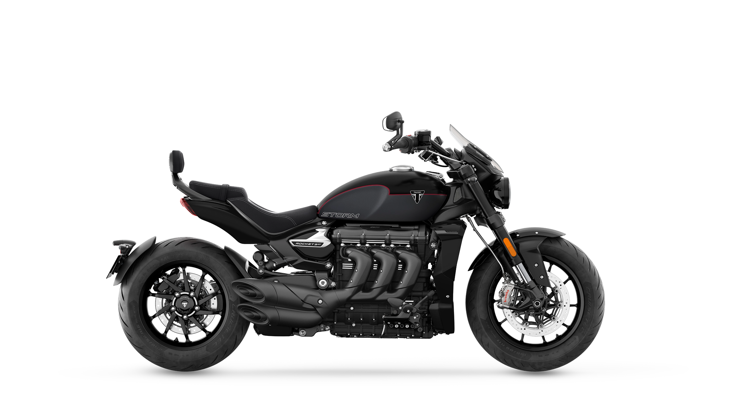 Triumph Rocket 3 Storm GT