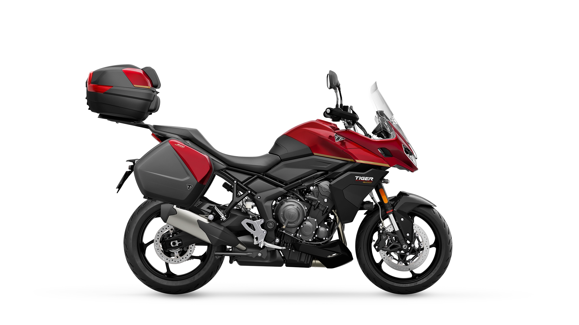 Triumph Tiger Sport 800 Tour