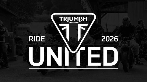Triumph United 2026