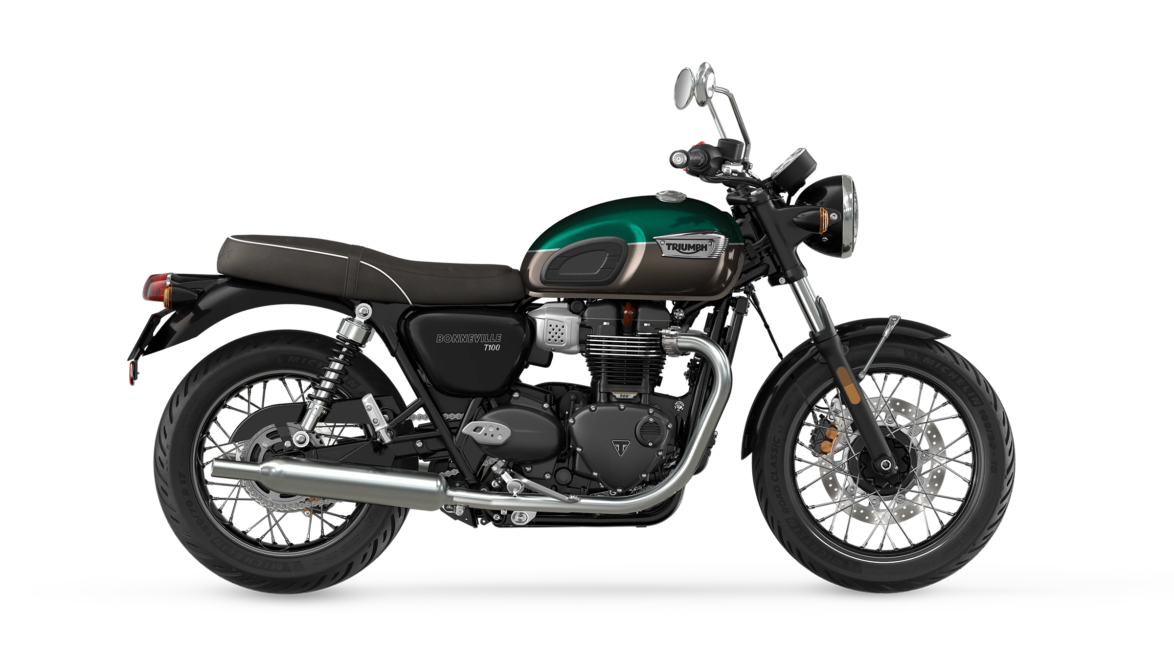 Triumph MODERN CLASSICS