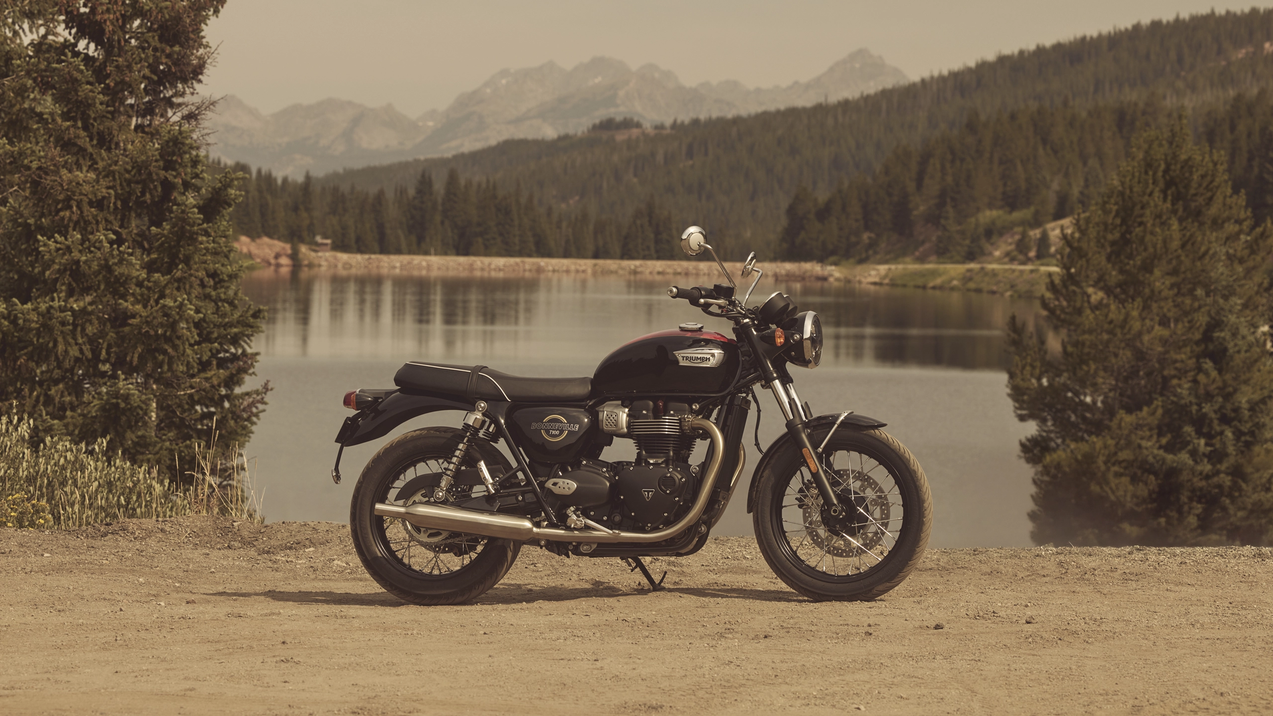 Triumph Bonneville T100
