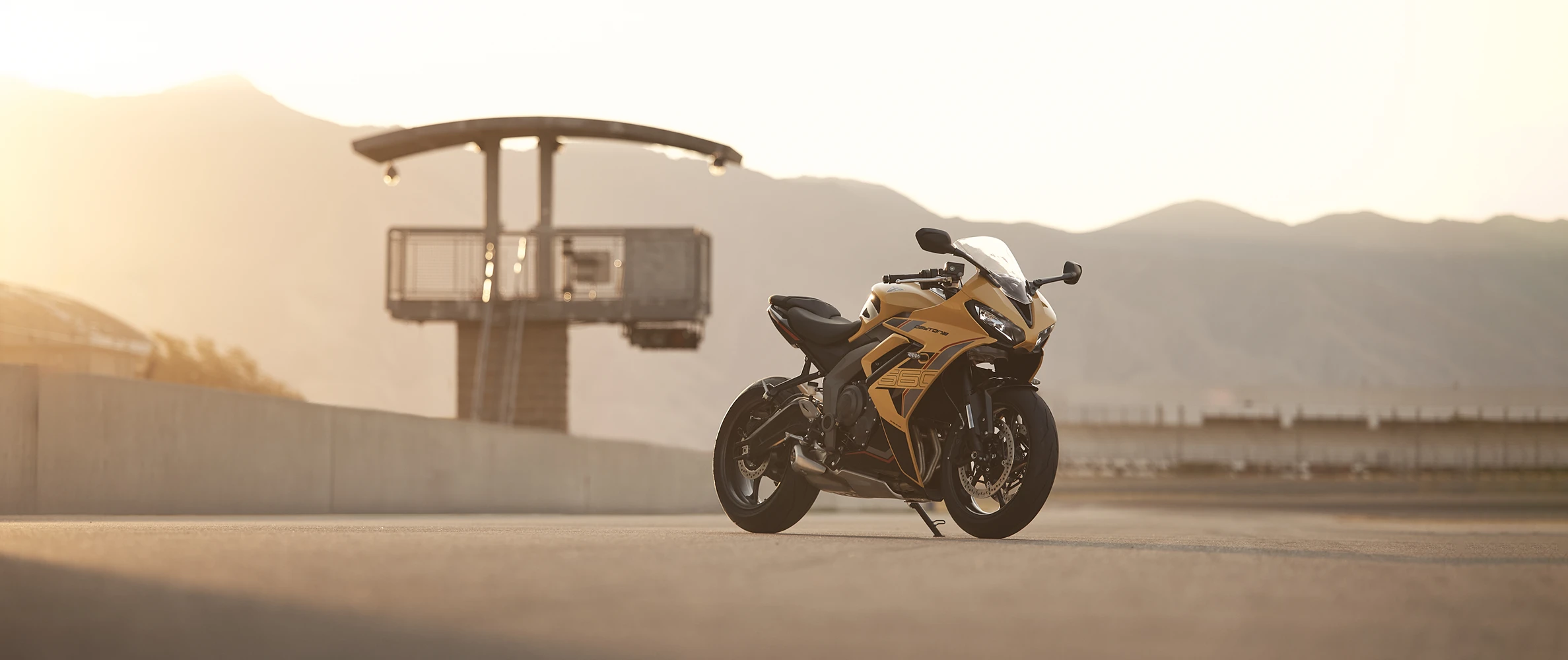 Triumph Daytona 660