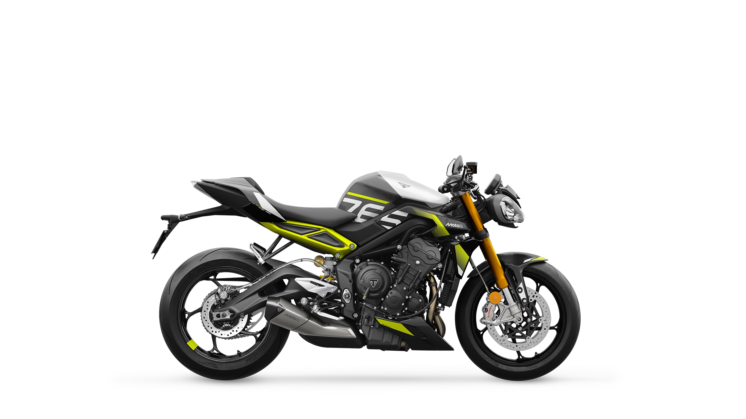 Triumph Street Triple 765 MOTO 2