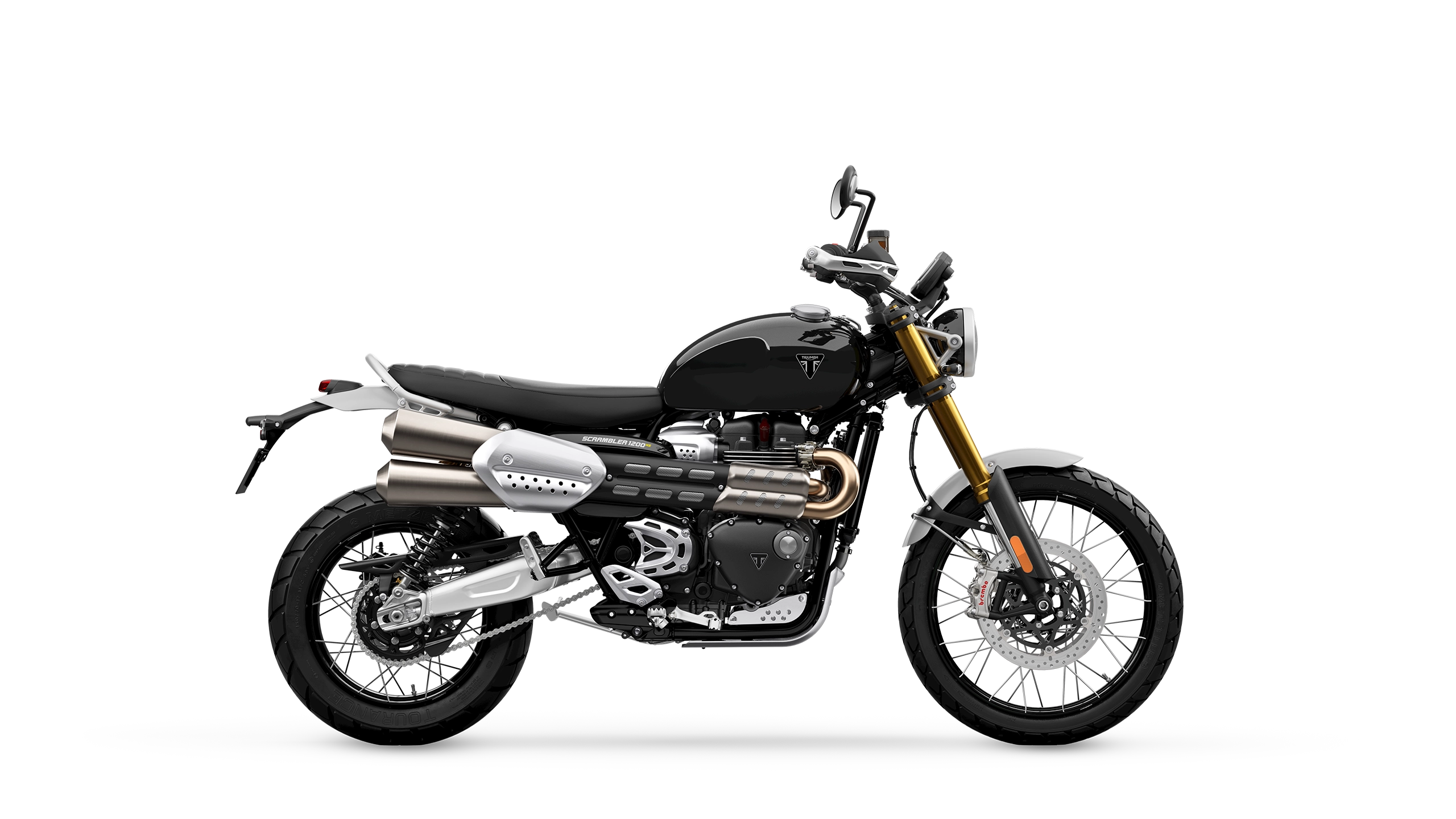 Triumph Scrambler 1200 XE