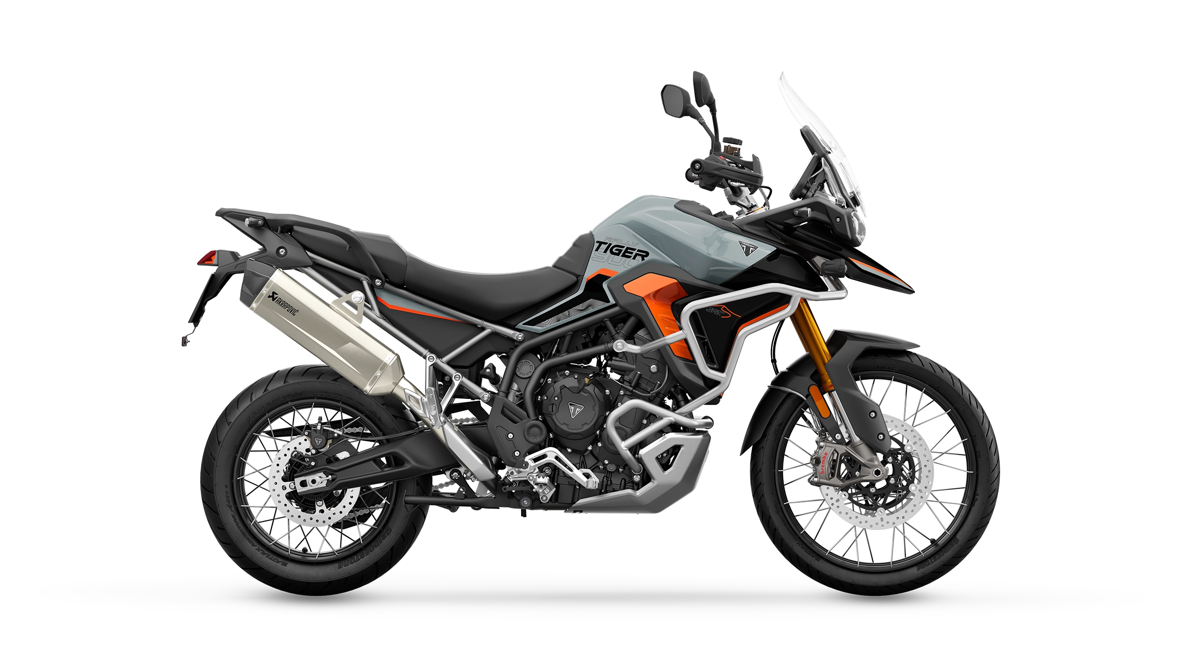 Tiger 900 Desert Edition