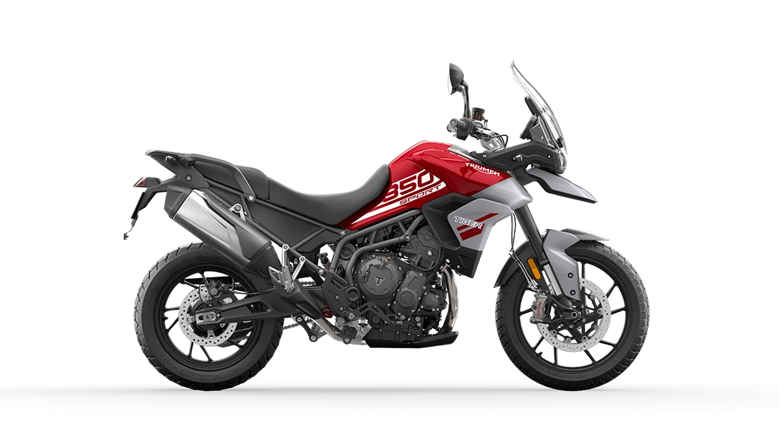Triumph Tiger 850 Sport