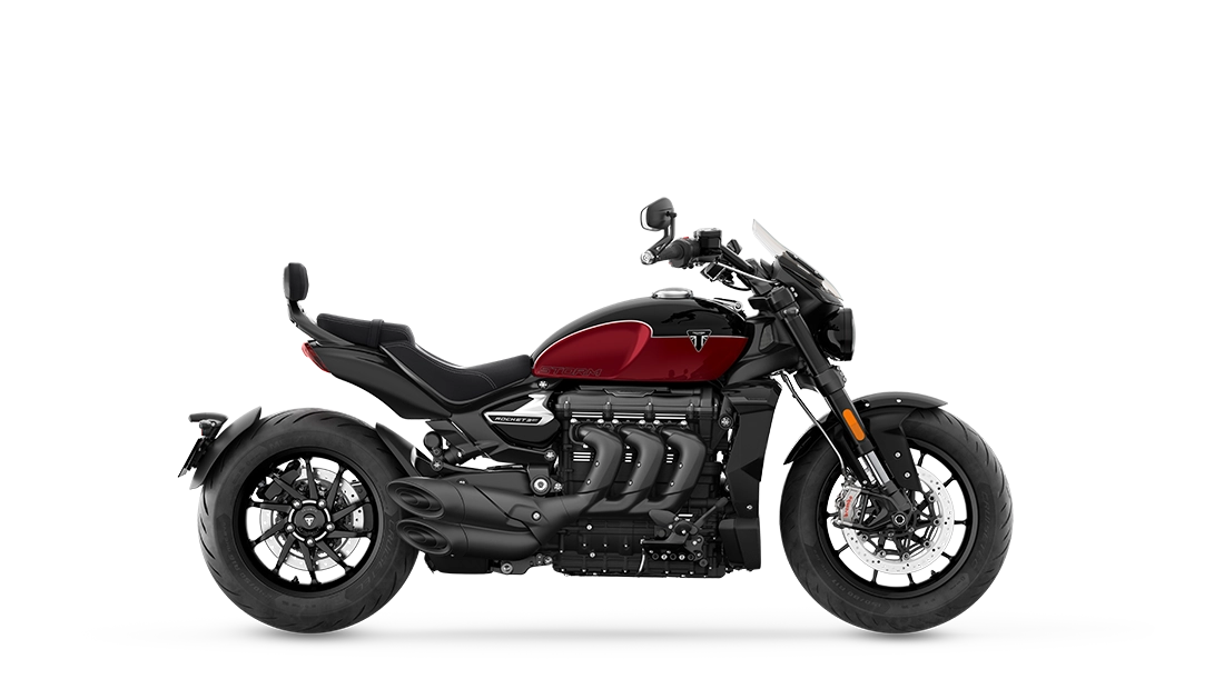 Triumph Rocket 3 Storm GT