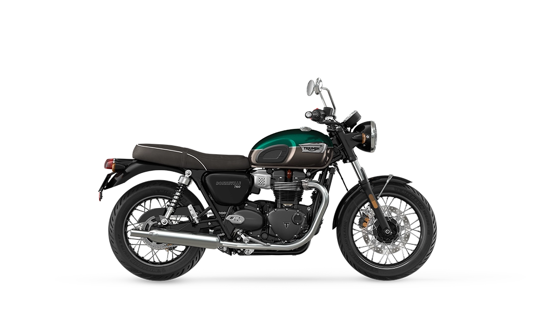 Triumph Bonneville T100