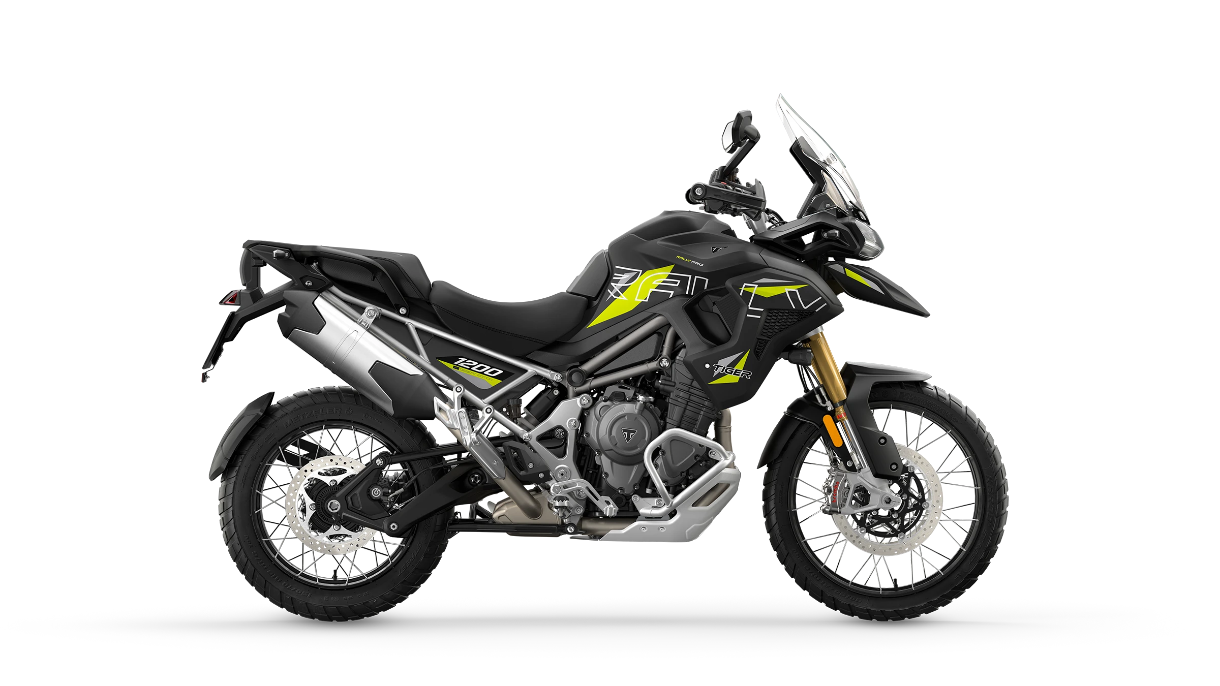 Tiger 1200 Desert Edition