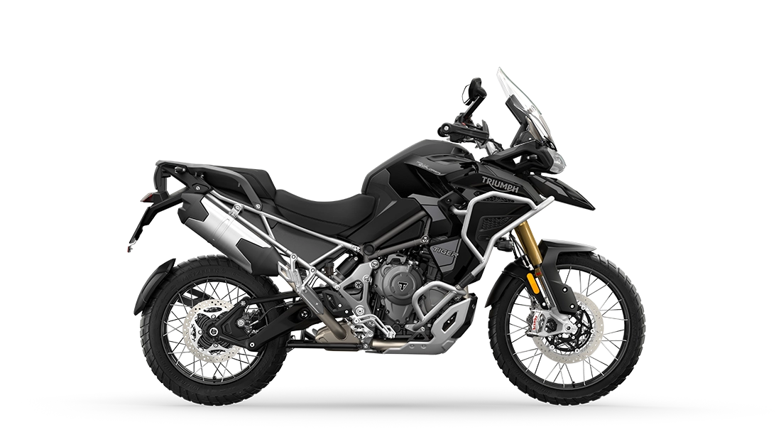 Triumph Tiger 1200 Rally Explorer