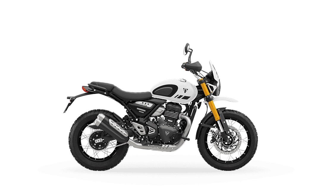 Scrambler 400 XC