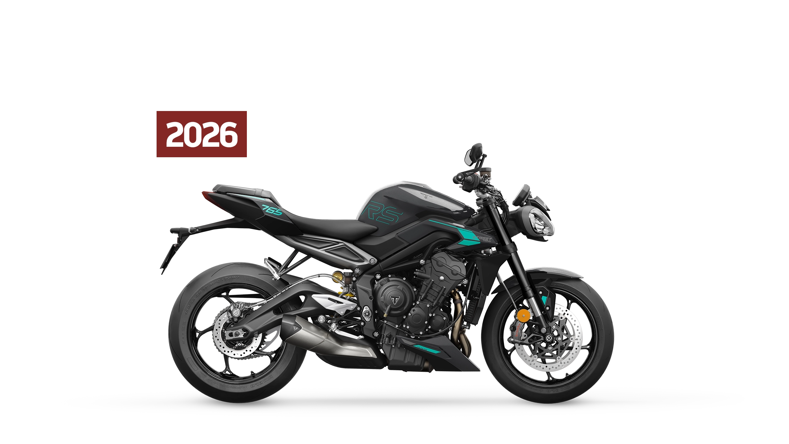 Triumph Street Triple 765 RS